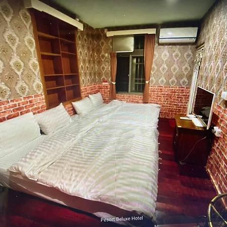 福緣白龍宮海景 Apartamento Xiaoliuqiu Exterior foto