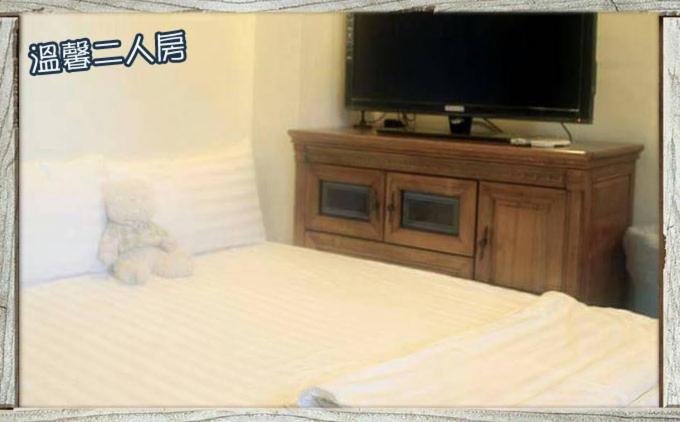 福緣白龍宮海景 Apartamento Xiaoliuqiu Exterior foto