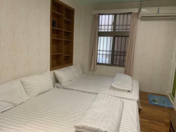 福緣白龍宮海景 Apartamento Xiaoliuqiu Exterior foto